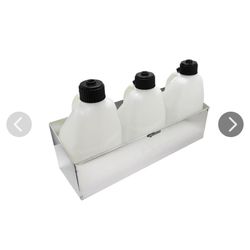 Pit Posse Gas Jug Holder- Trailers