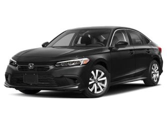 2023 Honda Civic Sedan
