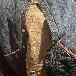 Polo Ralph Lauren Vintage jean jacket size small