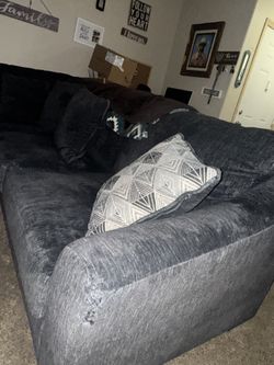 L Shape Couch