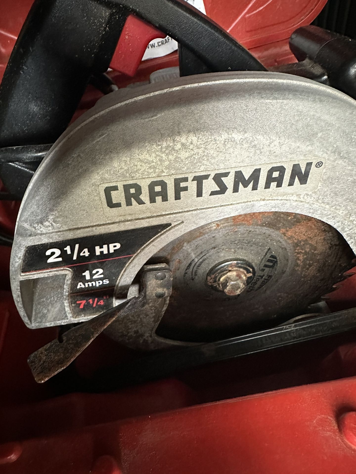 Craftsman Skill Saw