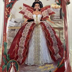 Barbies Limited And Special Additions. 