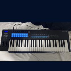 Novation Launchkey 49 MK3 MIDI Keyboard Controller