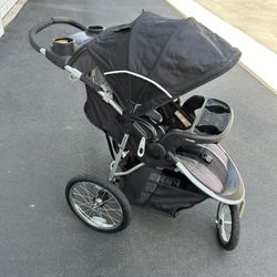 Babytrend Expedition Series Jogger Stroller