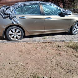 2008 Honda Accord Parts