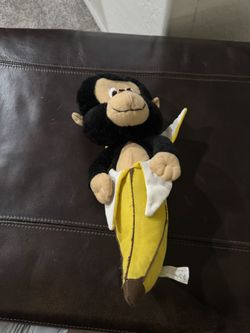 Monkey Plush