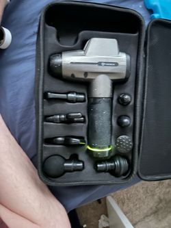 Massage gun
