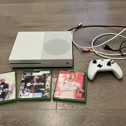 Xbox One S