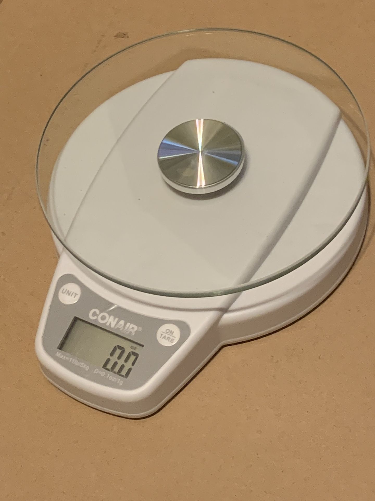 Conair Digital Food Scale