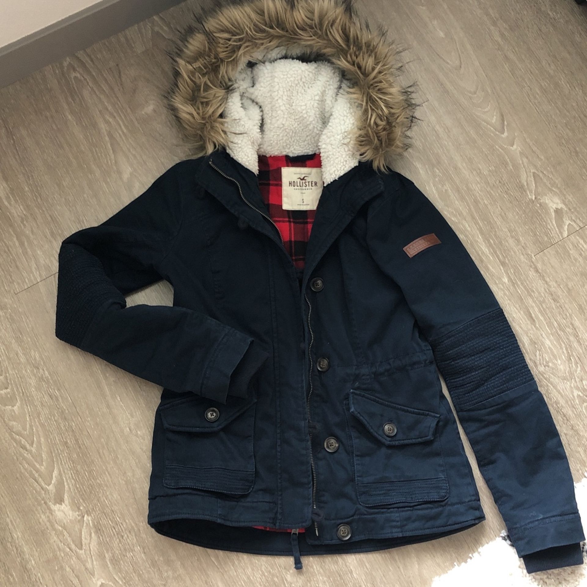 Hollister Coat