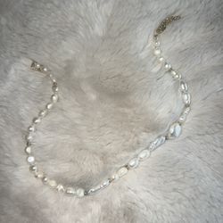 Pearl Necklace