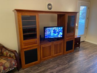 Entertainment Center