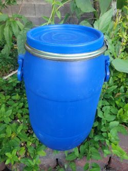 10 Gallon Food Grade Barrels