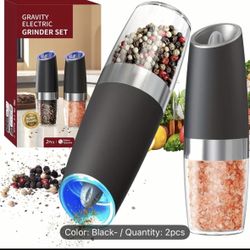 Salt and Pepper Grinder