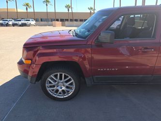 Jeep patriot