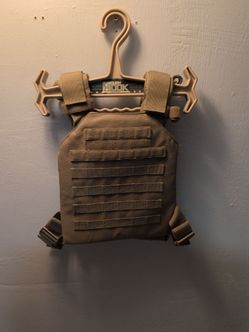 Plate carrier