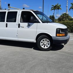 2009 Chevrolet Express Cargo Van