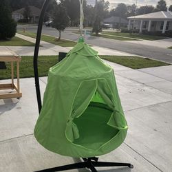 Hanging Chair Stand And Tent