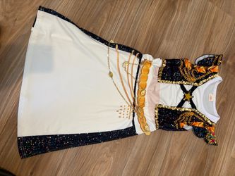 Kpop demon hunter Rumi inspired dress. Size 130