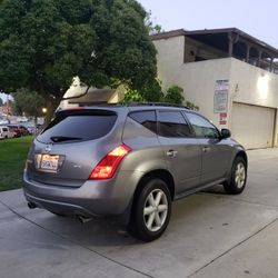 2005 Nissan Murano 101k Miles