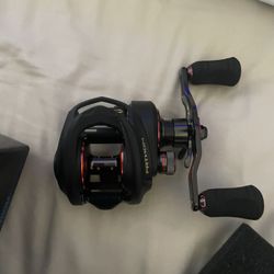 Penn Fathom Highspeed 300 Baitcaster