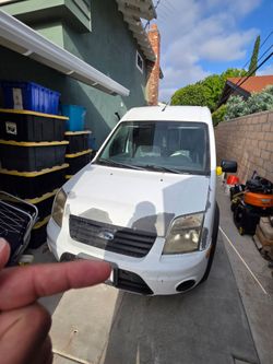 2013 Ford Transit Connect