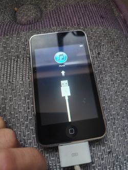 I pod touch 2nd gen