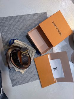 100% Authentic Louis Vuitton Belt 100/40