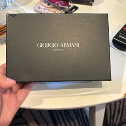 GIORGIO ARMANI beauty Clutch Bag