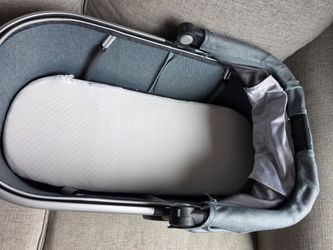 Uppababy bassinet