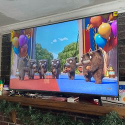 58Inch Hisense