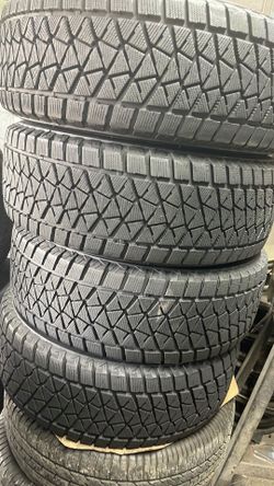Set de llantas 265/65/17 Bridgestone
