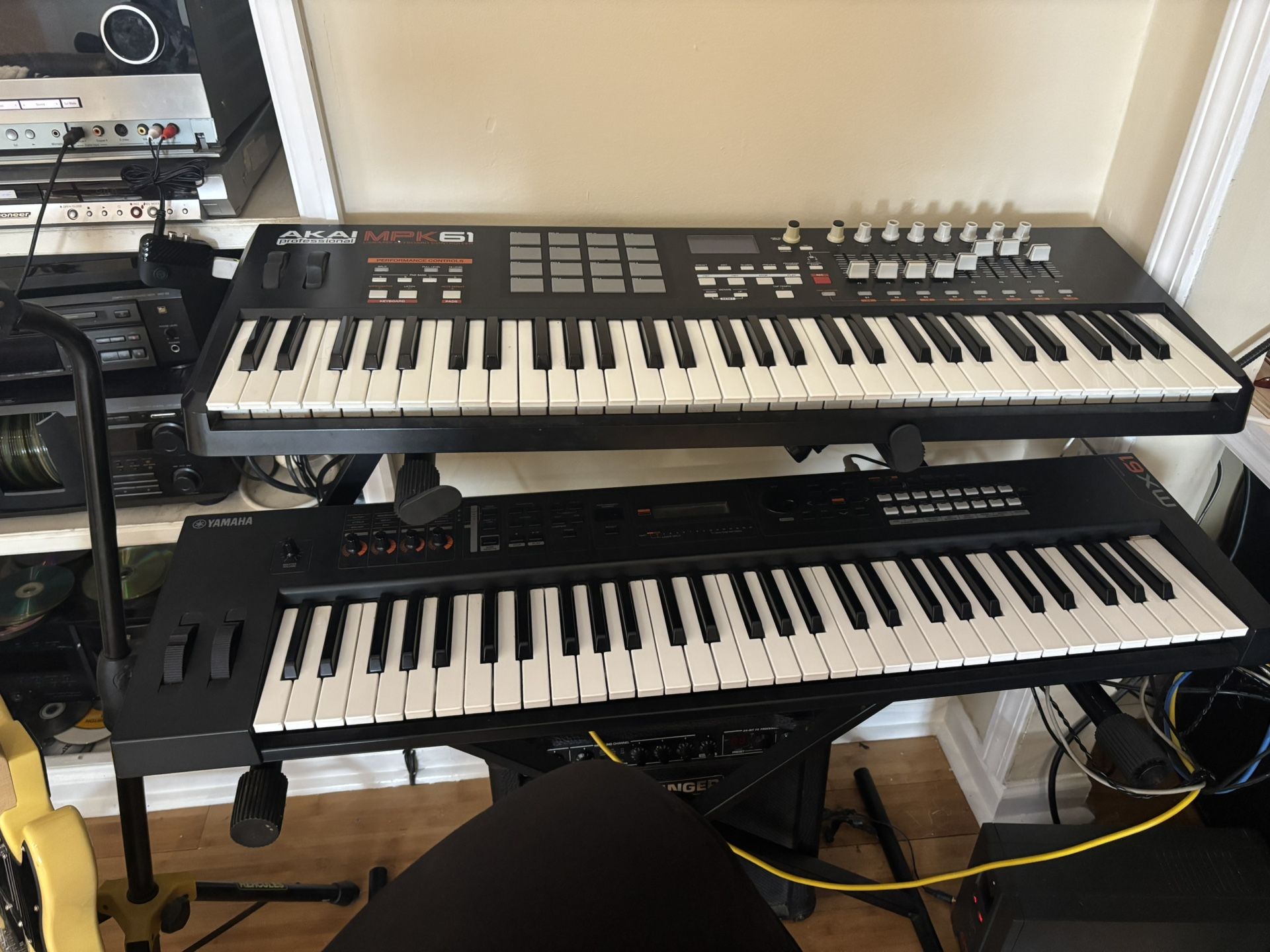 Yamaha Mx61
