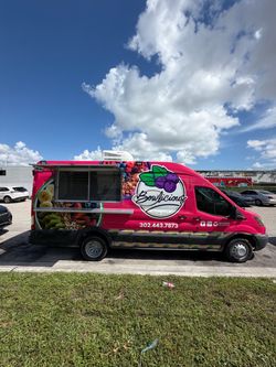 Food van