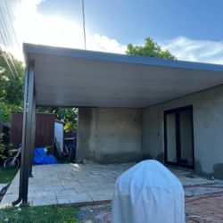 Techo De Aluminio Insulado 