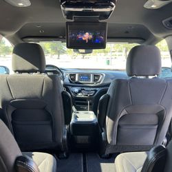 2019 Chrysler Pacifica
