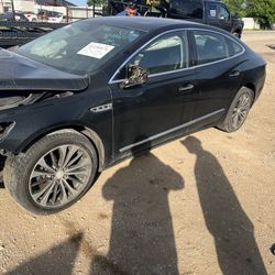 2017 Buick Lacrosse - Parts Only #QC8