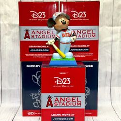 Angels Disney Bobblehead