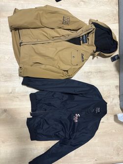 Snap-on Jackets Lot of 2