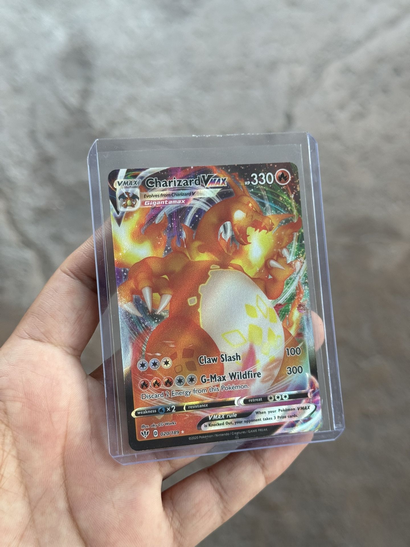 Charizard Pokemom