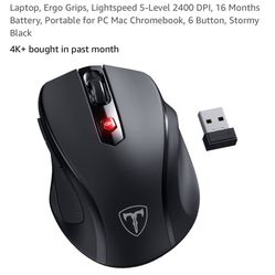 Wireless Mouse 