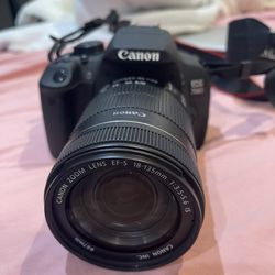 Canon Camera 700