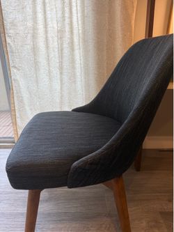 West Elm Mid Century Swivel Chair