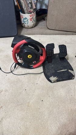 Gaming Steering Wheel