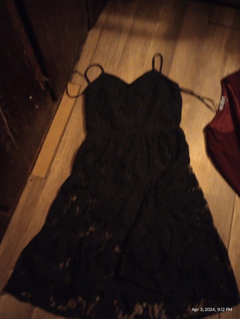 Size 3 Dress