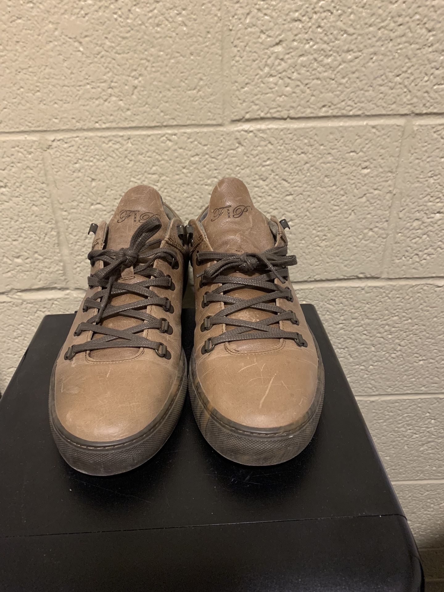 Filling Pieces “Amsterdam” Sneakers