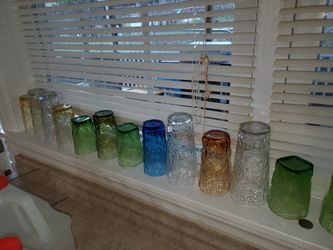 Driftwood Mgn Glass Ware