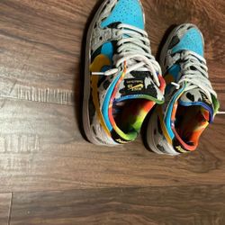 Nike SB Dunk Low Ben & Jerry’s  Chunky Dunky