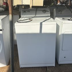 Washer Brand Kenmore Heavy Duty Everything Works Great With a 3 Months Warranty 
