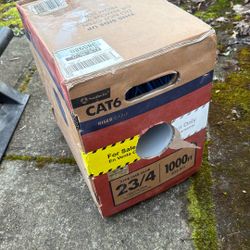 Cat6 23/4 1000ft